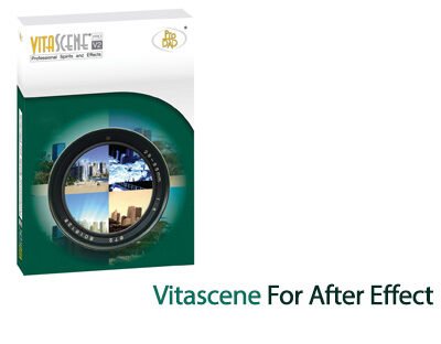 Vitascene v3.0.258 For After Effect