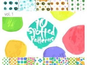 CM 20 Spotted Patterns Bundle