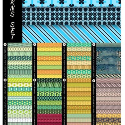 Seamless Pattern Collection 04