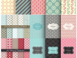 Seamless Pattern Collection 105