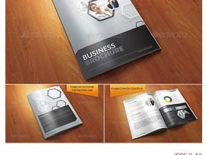 Corporate Business Brochure 02