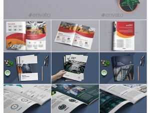 Business Brochure Template