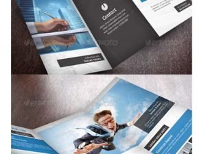 Business Trifold Brochure