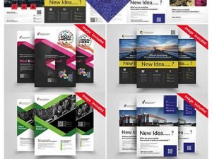 CM 10 Business Flyers Bundle 01