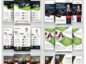 CM 10 Business Flyer Bundle