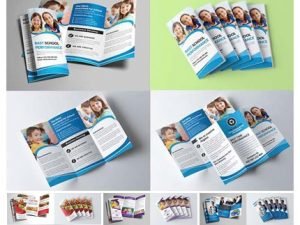 CM 30 Trifold Brochure Bundle