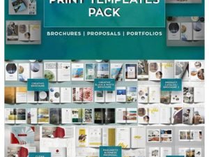 CM Creative Print Templates Pack