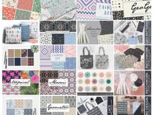 CM Pattern Bundle Digital Paper