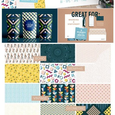 CM Pattern Pairing Bundle