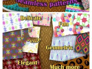 CM The Awesome Pack 200 Patterns