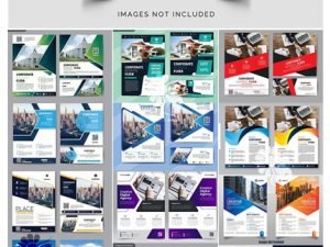 Corporate Creative Business Flyer Collection