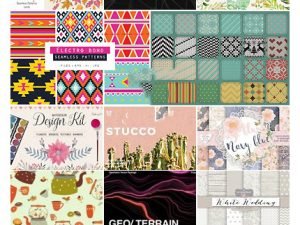 Envato Elements Patterns