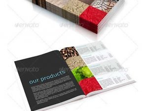 GraphicRiver Flexible Product Catalog