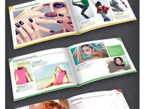 GraphicRiver Photography Brochure