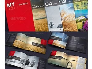 GraphicRiver Portfolio Showcase Brochure