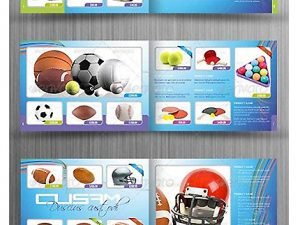 GraphicRiver Sport Catalog