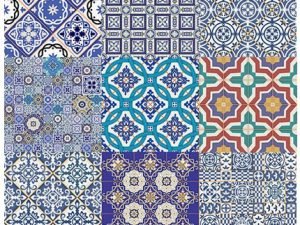 Moroccan Patterns And Ornaments 02