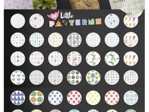 My Little Patterns Vol 1