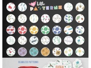 My Little Patterns Vol 2