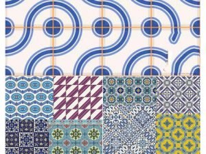 Seamless Tile Patterns