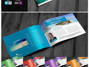 Travel Agency Brochure