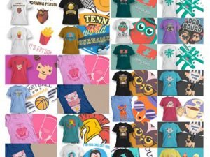 30 plus premium t-shirt designs