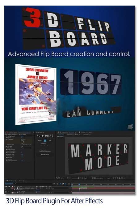 3D-Flip-Board 3d flip board v1.17