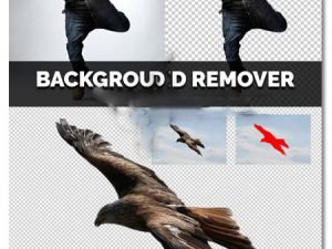 Background Remover Photoshop Action