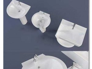 Cgtrader Sink Pack 3D model