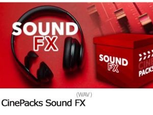 CinePacks Sound FX