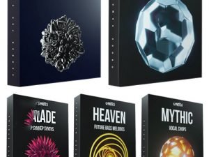 Cymatics Sound Effects Bundle