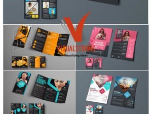 Universal Vector Business Brochure