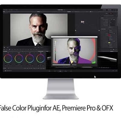 False Color Plugin 3.5.4
