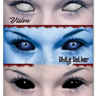 Halloween Eyes Photoshop Actions