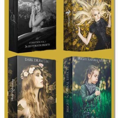LIGHTROOM PRESETS