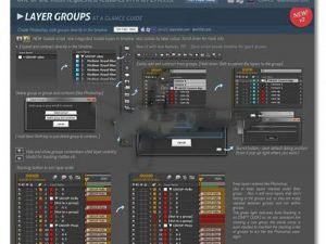 Layer groups v2.20