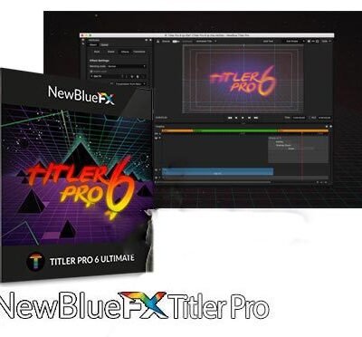 NewBlue Titler Pro 7.0