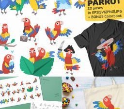 Parrot Bundle