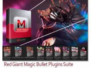 Red Giant Magic Bullet Suite