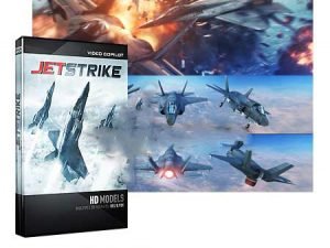 Video Copilot Jet Strike