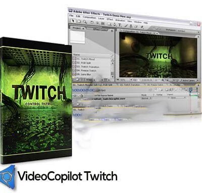 Twitch Video Capilot