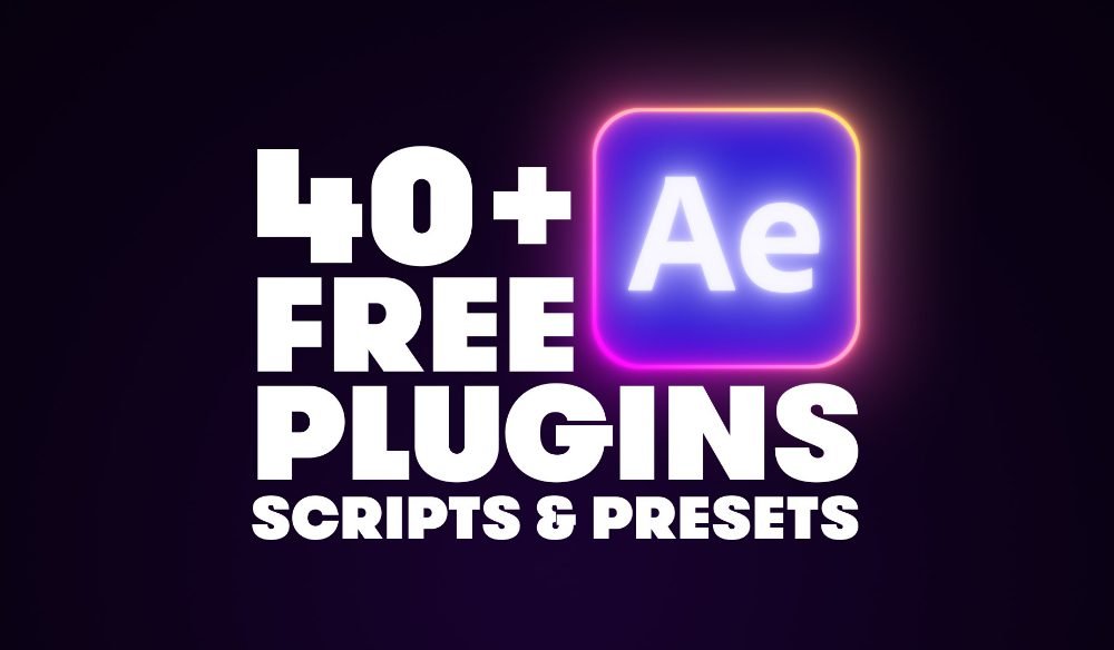 40+ Free Plugins and Presets for After Effects | visualstorms