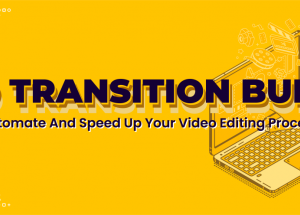 Auto Transition Builder v1.0.1 For After Effects