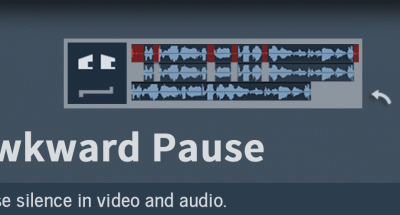 Awkward Pause 1.22 Plugin For After Effects
