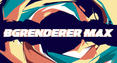 BG Renderer MAX v1.0.23 For After Effects