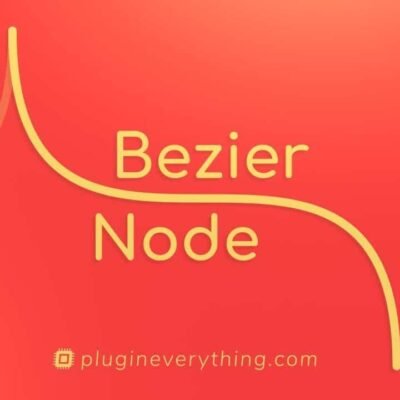 Bezier Node v1.5.7 For After Effects