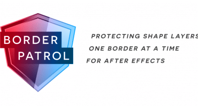 BorderPatrol v1.3 Script For After Effect