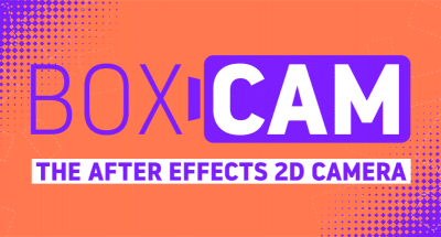 Boxcam 2.5 For After Effects