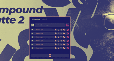 Compound Matte v1.5.5 For After Effects