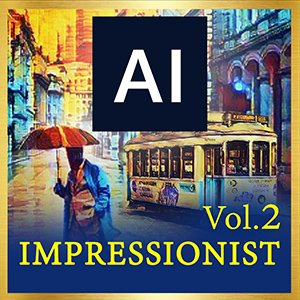 CyberLink Impressionist AI Style Pack Vol 2.v1.0.0.1030